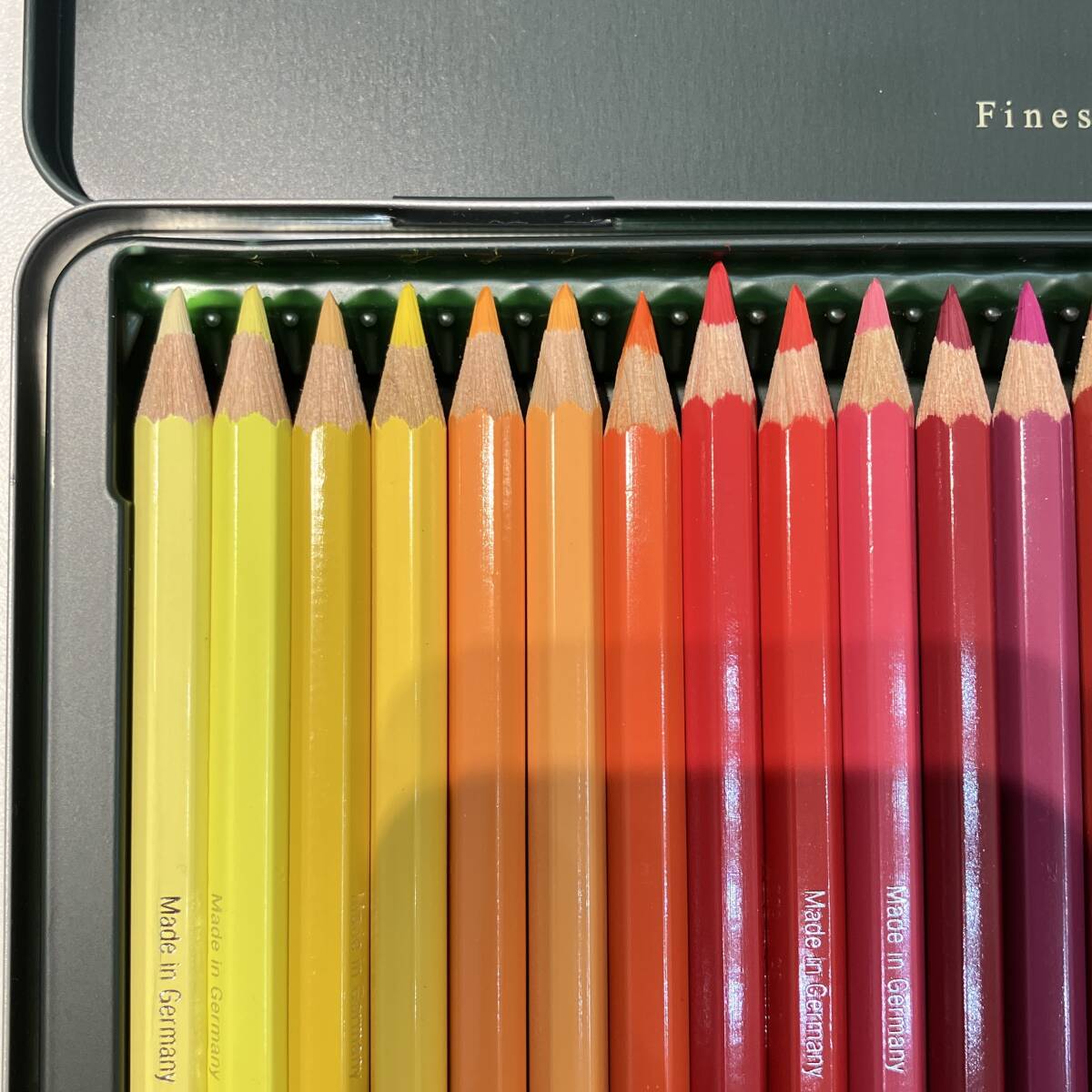 [FABER-CASTELL/ Faber-Castell ] маслянистость цветные карандаши 36 цвет *46188