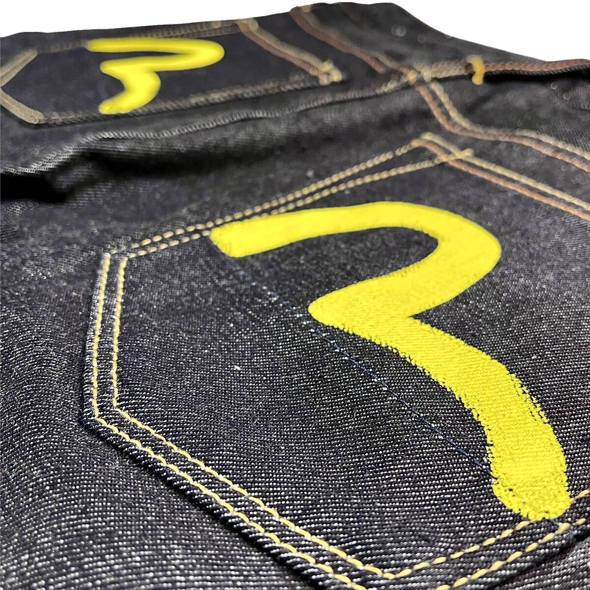 Bibian 比比昂 - 新品 EVISU HERITAGE エヴィス ヘリテージ Bibian 比比昂 - 新品 EVISU HERITAGE エヴィス ヘリテージ