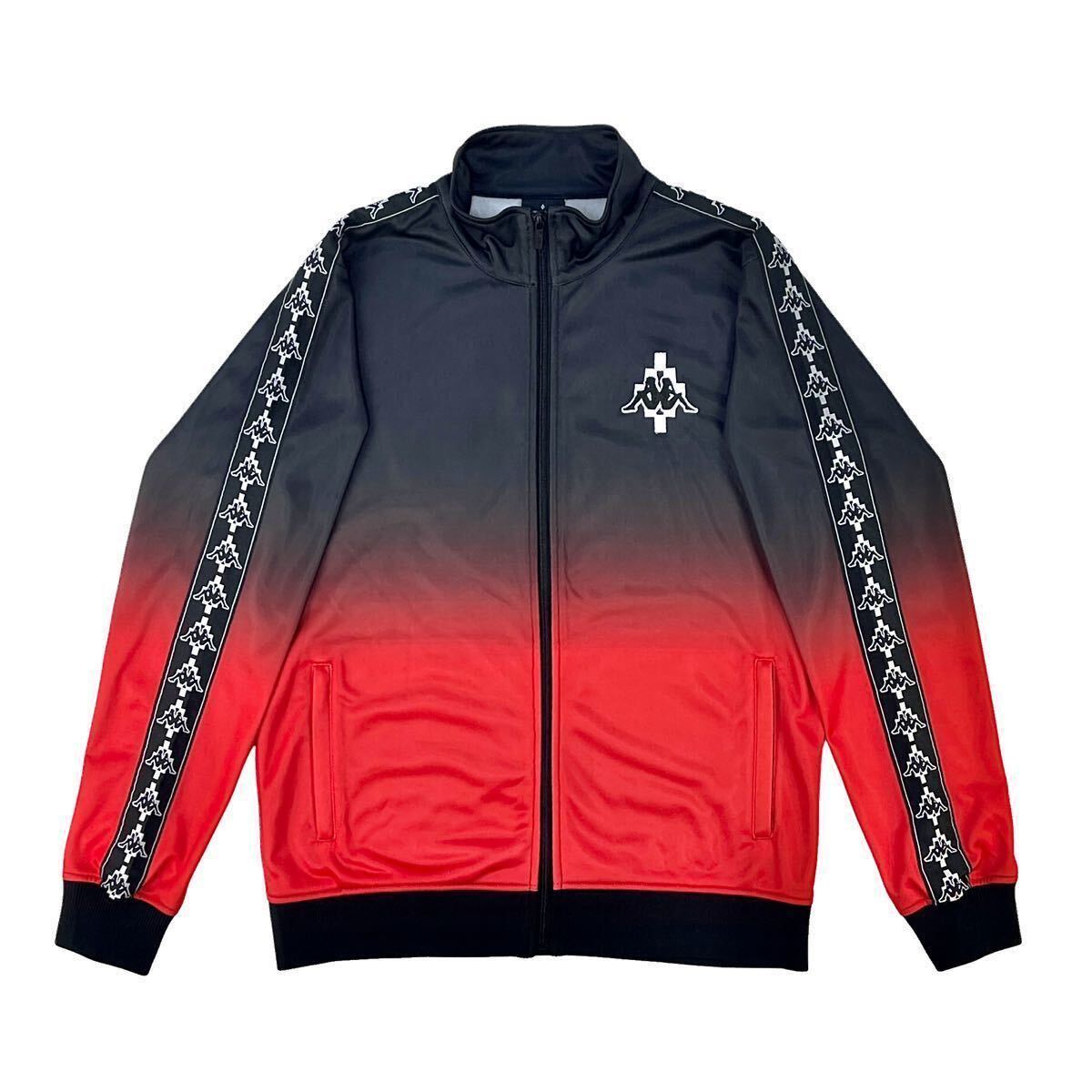 中古 Kappa カッパ Marcelo Burlon マルセロバーロン コラボ 中古 Kappa カッパ Marcelo Burlon マルセロバーロン コラボ