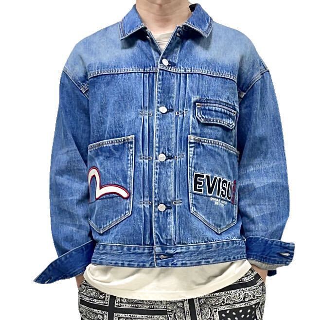 新品 EVISU HERITAGE エヴィスヘリテージ 達磨 ダルマ 億万両 新品 EVISU HERITAGE エヴィスヘリテージ 達磨 ダルマ 億万両