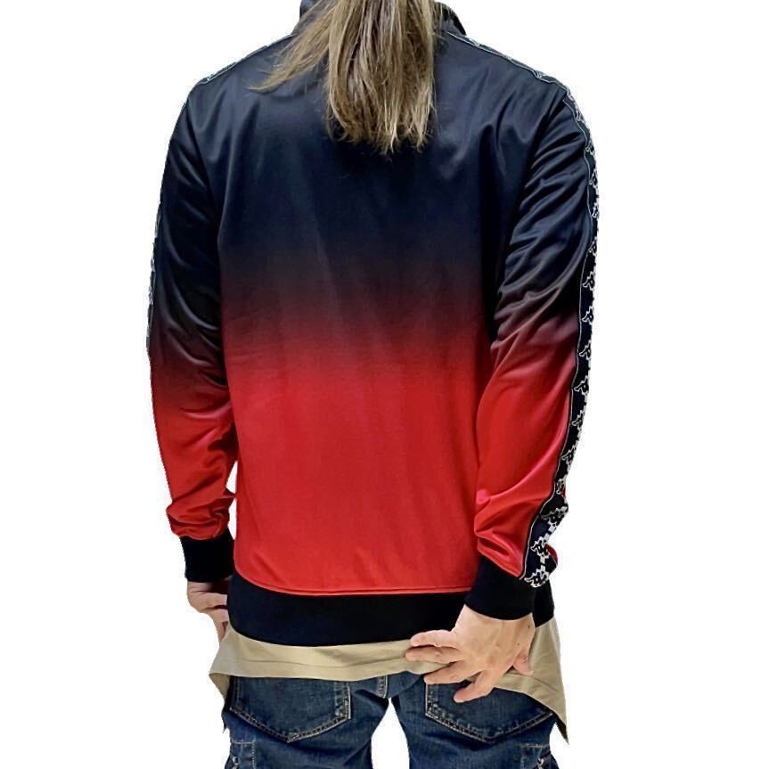 中古 Kappa カッパ Marcelo Burlon マルセロバーロン コラボ 中古 Kappa カッパ Marcelo Burlon マルセロバーロン コラボ