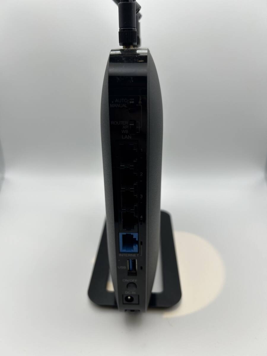 ●BUFFALO WXR-1750DHP2●1300Mbps+450Mbps 無線LAN親機●_画像6