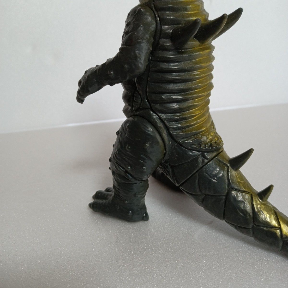 ウルトラ怪獣シリーズ ブラックキング ソフビ製フィギュア ウルトラ怪獣シリーズ ブラックキング ソフビ製フィギュア
