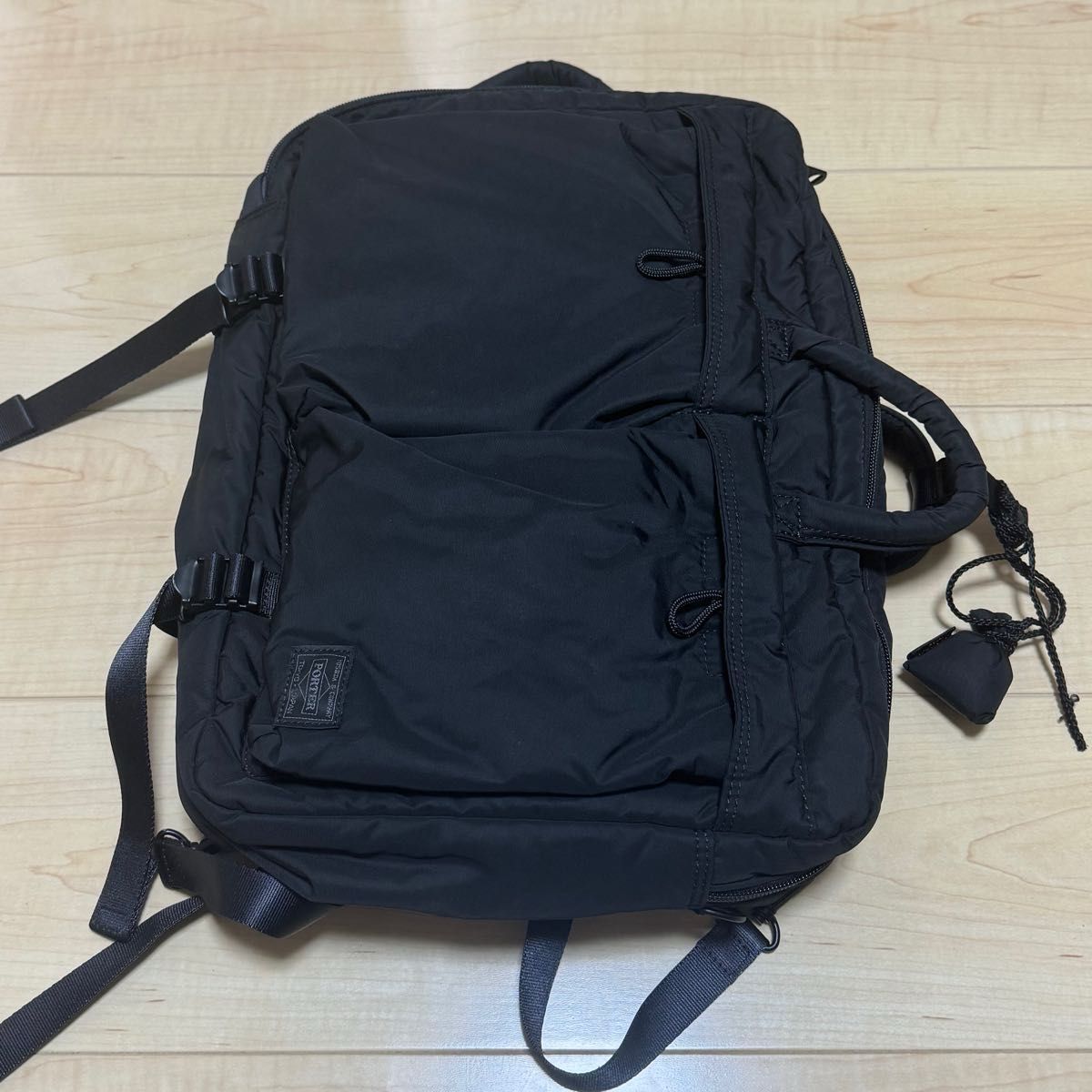 PORTER / SENSES 2WAY PACK ポーター センシズ バッグ リュック PORTER / SENSES 2WAY PACK ポーター センシズ バッグ リュック