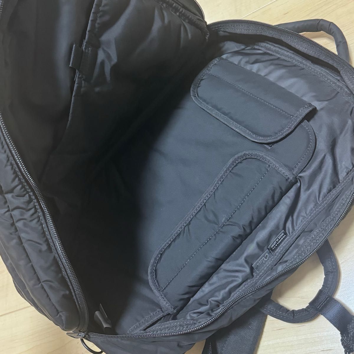 PORTER / SENSES 2WAY PACK ポーター センシズ バッグ リュック PORTER / SENSES 2WAY PACK ポーター センシズ バッグ リュック