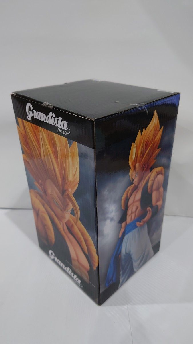 ドラゴンボール フィギュア グランディスタネロ Grandista nero  ゴジータ 海外限定品、海外正規版 新品未開封