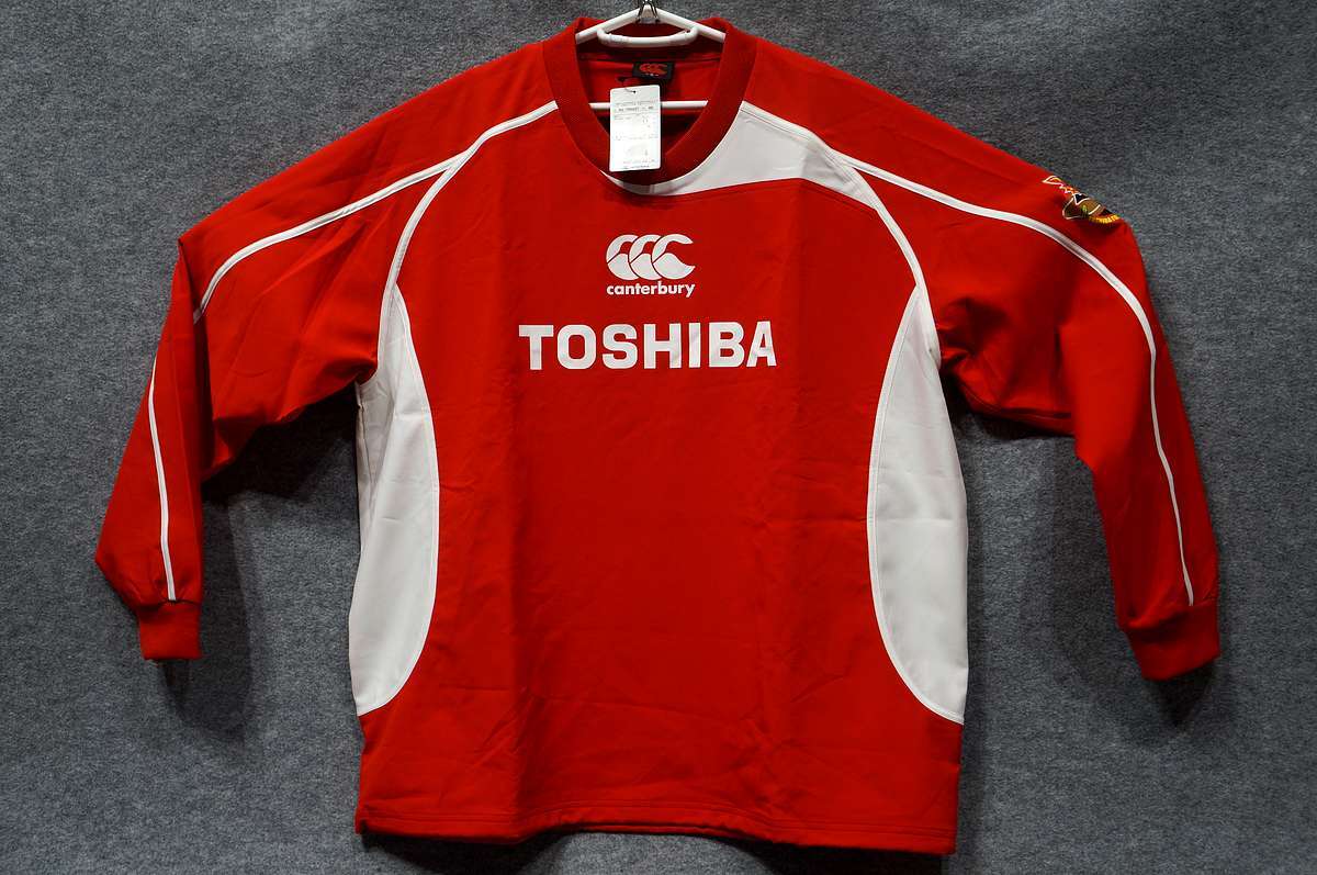 カンタベリー canterbury ラグビー 東芝ブレイブルーパス東京 カンタベリー canterbury ラグビー 東芝ブレイブルーパス東京