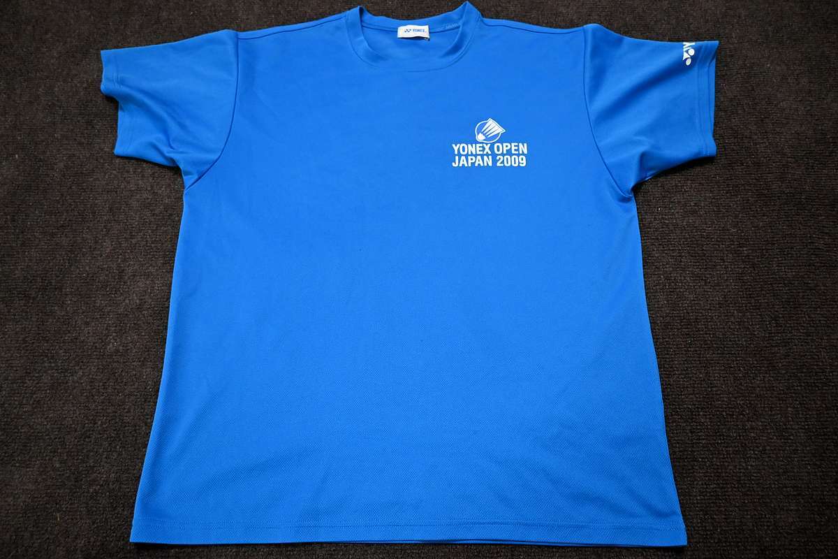 ヨネックス YONEX テニス バドミントン コンフィットシャツ Tシャツ 半袖 [サイズ: L /カラー: 写真参照]