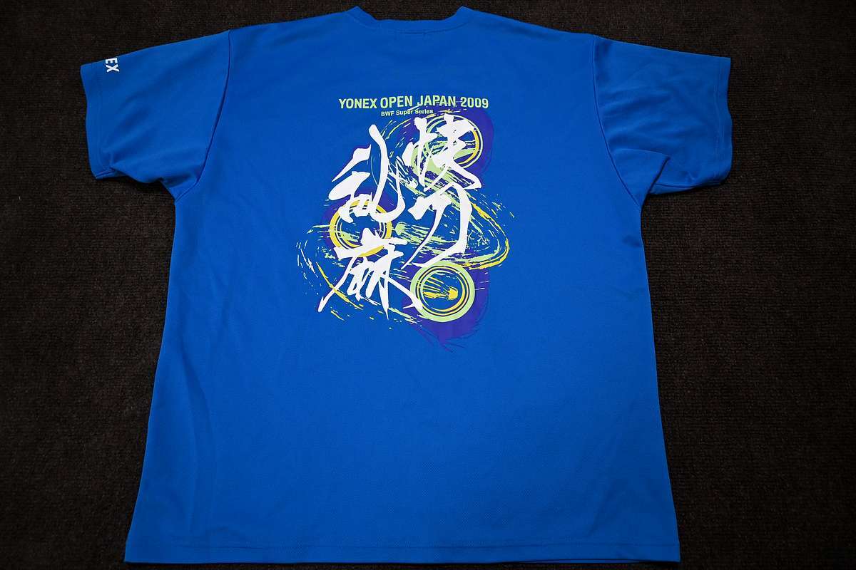 ヨネックス YONEX テニス バドミントン コンフィットシャツ Tシャツ 半袖 [サイズ: L /カラー: 写真参照]