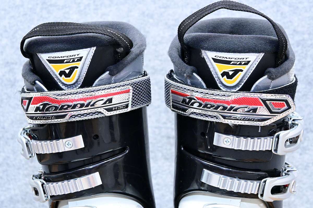 USED美品 ノルディカ NORDICA CRUISE CX スキーブーツ [カラー USED美品 ノルディカ NORDICA CRUISE CX スキーブーツ [カラー