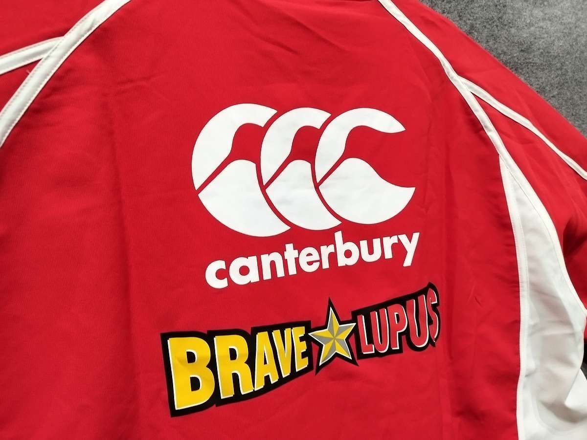 カンタベリー canterbury ラグビー 東芝ブレイブルーパス東京 カンタベリー canterbury ラグビー 東芝ブレイブルーパス東京