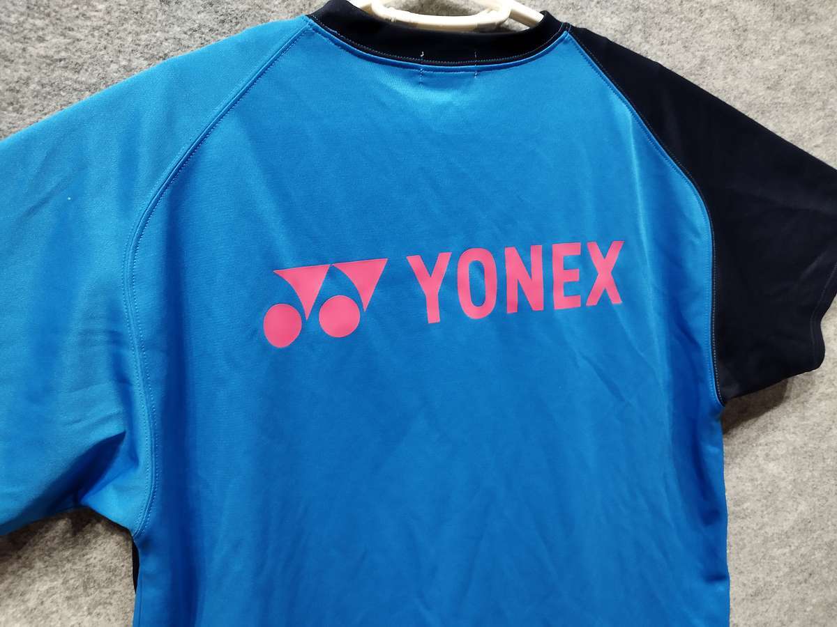 ヨネックス YONEX テニス バドミントン Professional プラクティスシャツ 練習着 半袖 [サイズ: L /カラー: 写真参照]