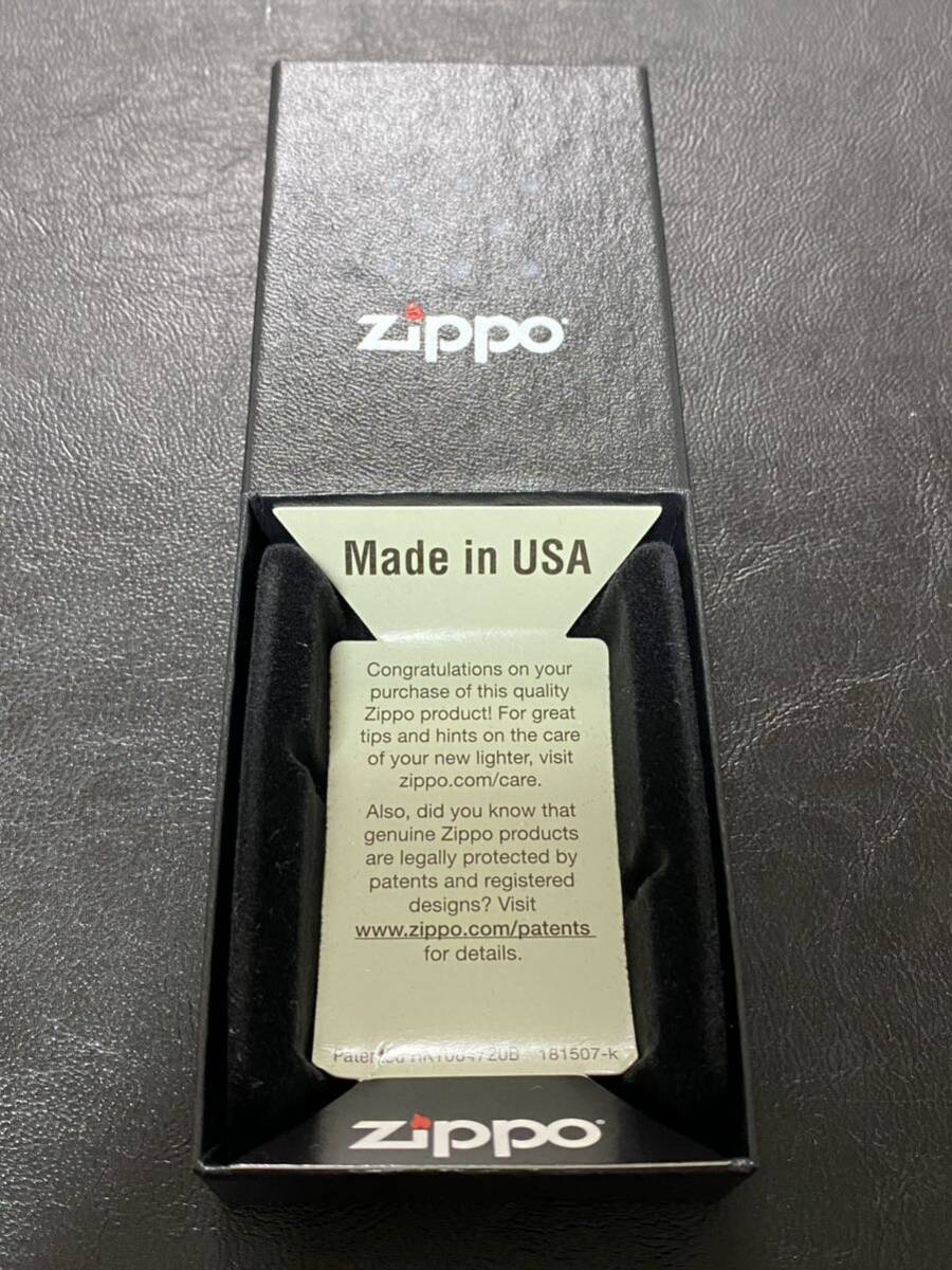 zippo Re：ゼロから始める異世界生活 レム 2面刻印 リゼロ 希少モデル 2023年製 ケース 保証書付き _画像8