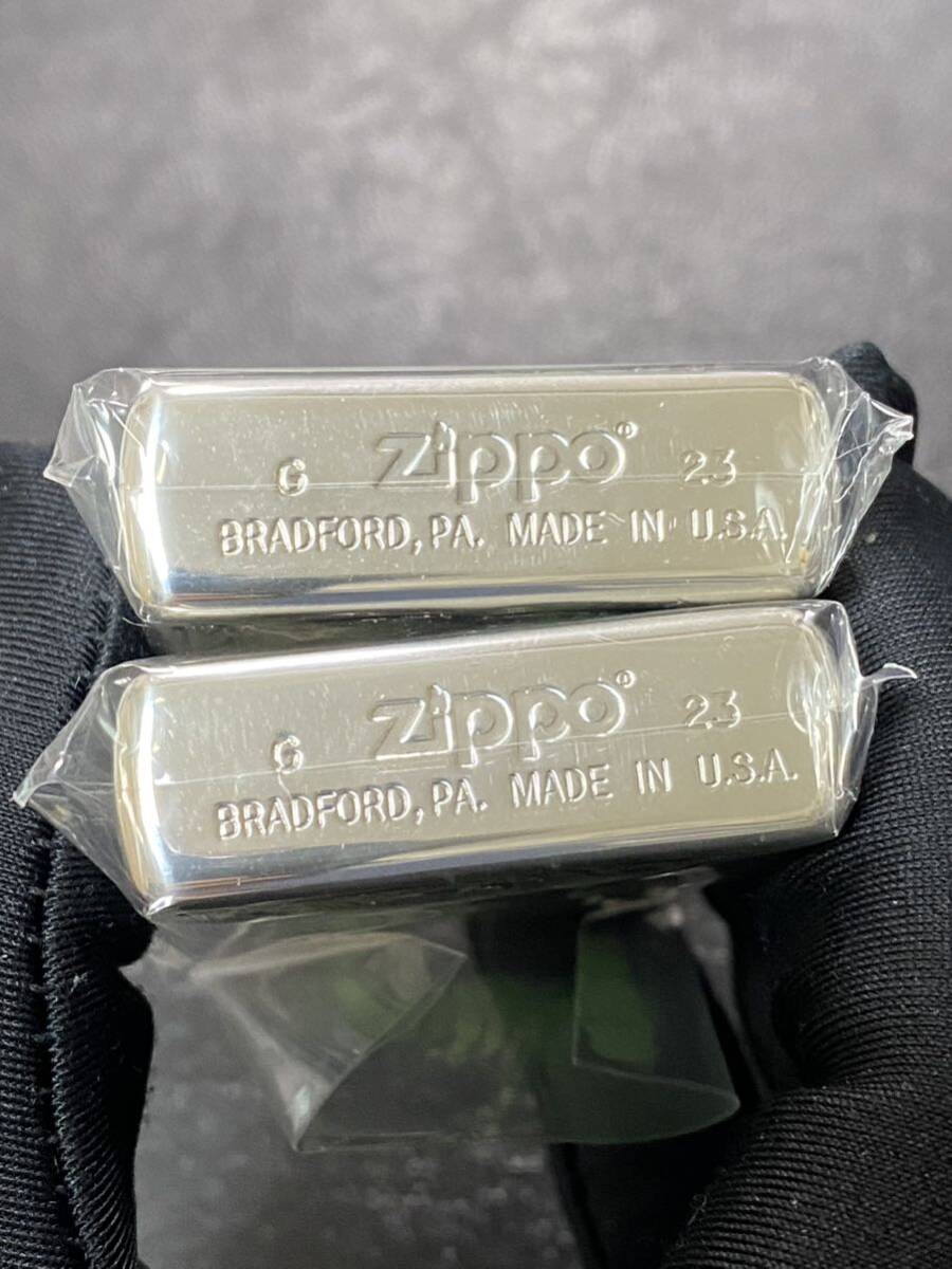 zippo コードギアス C.C. 限定品 2点 3面刻印 希少モデル 2023年製 CODE GEASS 反逆のルルーシュ 限定カラー ケース 保証書付き _画像4