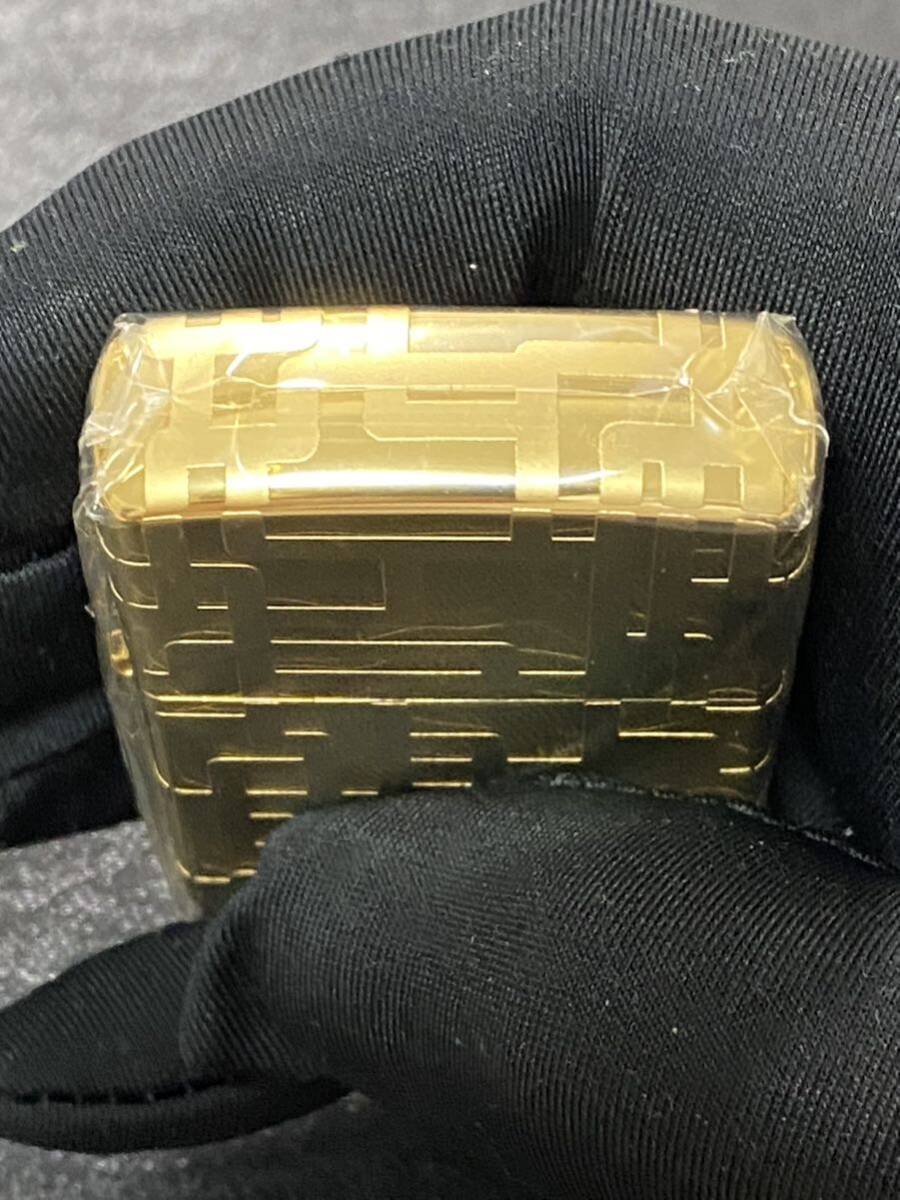 zippo 布袋寅泰 5面加工 限定100個 ゴールド ギタリズム柄 希少 zippo 布袋寅泰 5面加工 限定100個 ゴールド ギタリズム柄 希少