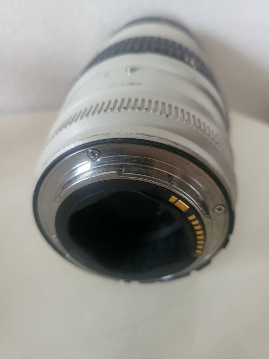 望遠ズームレンズ Canon キヤノンズームレンズ EF 70-200mm F2.8 L IS USM 現状品 _画像5