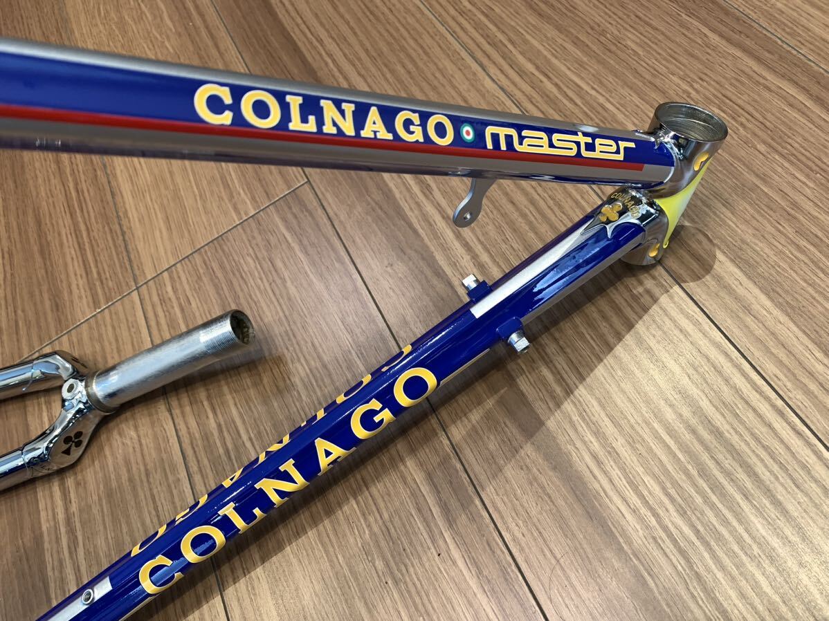 Yahoo!オークション - colnago コルナゴ master マスター Yahoo!オークション - colnago コルナゴ master マスター