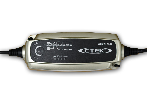 CTEK battery charger & mainte na- bike mode automobile mode installing si- Tec MXS5.0 free shipping 