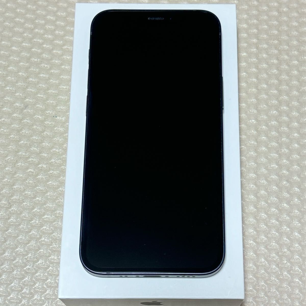 極美品！ iPhone12mini 64GB SIMフリー 本体  ブラック