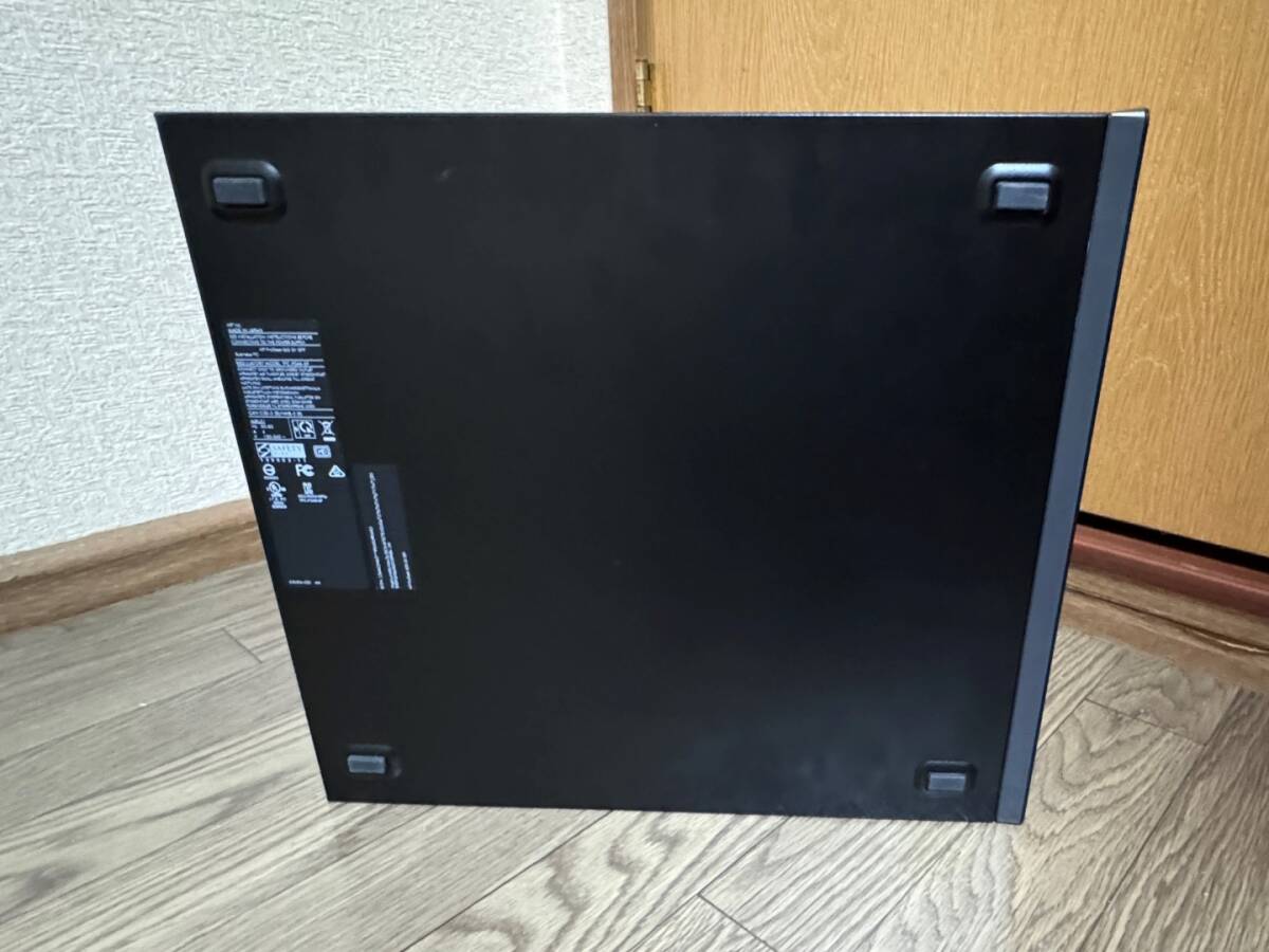 ☆中古 HP ProDesk600 G1 SFF i3 4170 メモリ4GB HDD500GB Windows10クリーンインストール☆_画像6