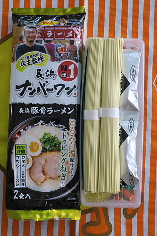 値下げ　大特価　￥7980→￥6450　NEW 大人気豚骨ラーメン 激うま 福岡博多 有名店 長浜ナンバーワン豚骨ラーメン 大人気店 オススメ512_画像4