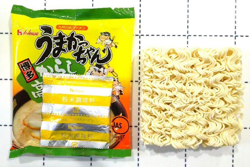 大特価　数量限定　20食分 　　大人気　　博多っ子　超定番　うまかっちゃん 辛子高菜 　全国送料無料　とんこつ味511_画像9