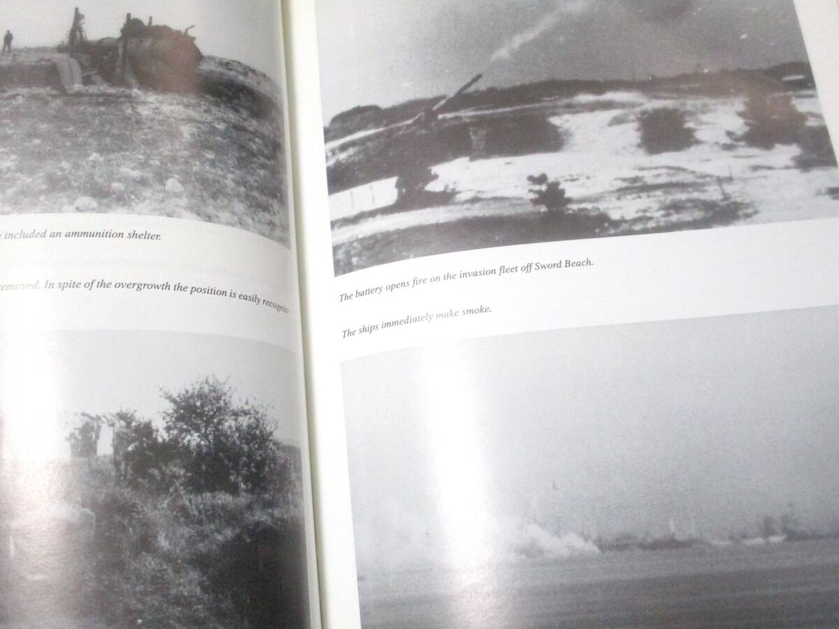 ノルマンディー上陸作戦のドイツ軍防衛地帯【レア洋書】◇本 写真集 D-デイ 兵器　武器　ナチス　第二次世界大戦　装備　アメリカ_画像7