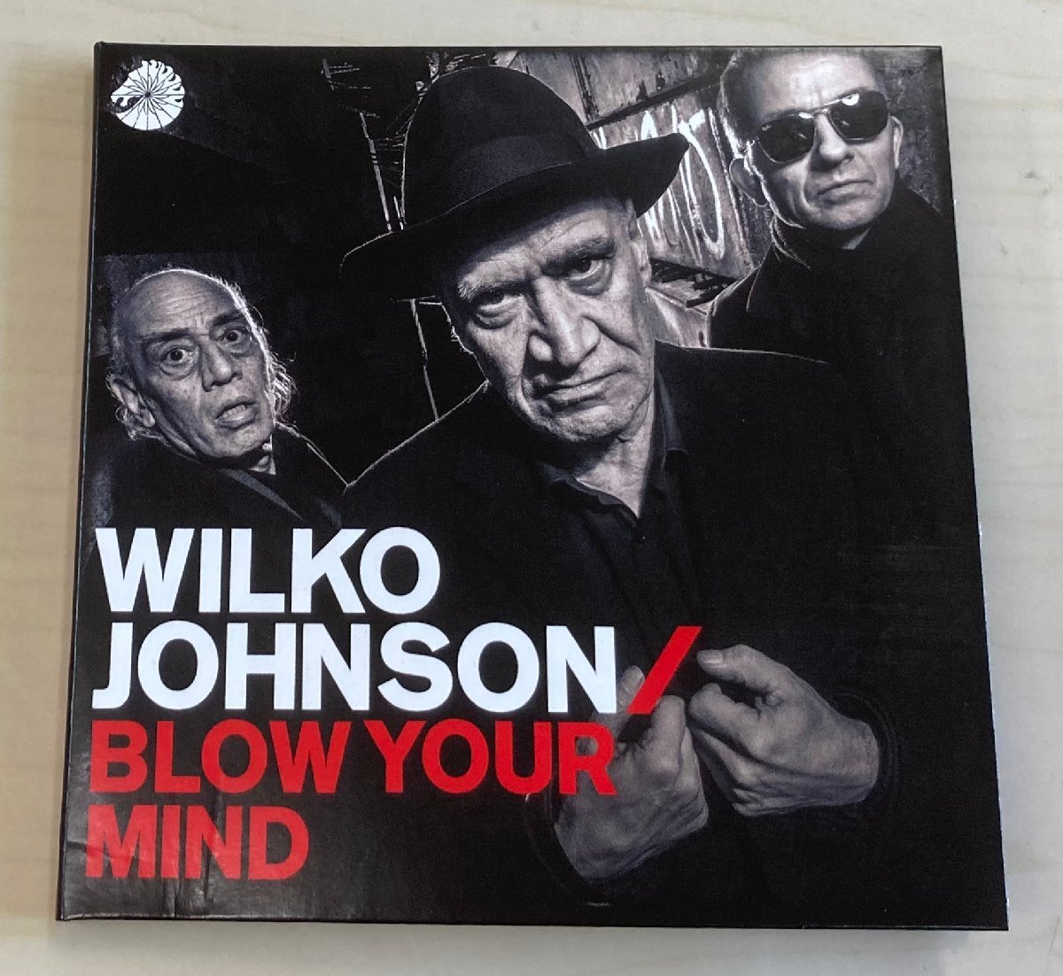 CDB4494 ウィルコ・ジョンソン WILKO JOHNSON / BLOW YOUR MIND 輸入盤中古CDの画像1