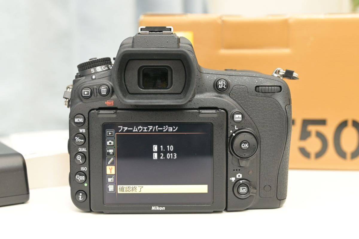 Nikon ニコン D750 デジタル一眼レフカメラ 元箱有り_画像3