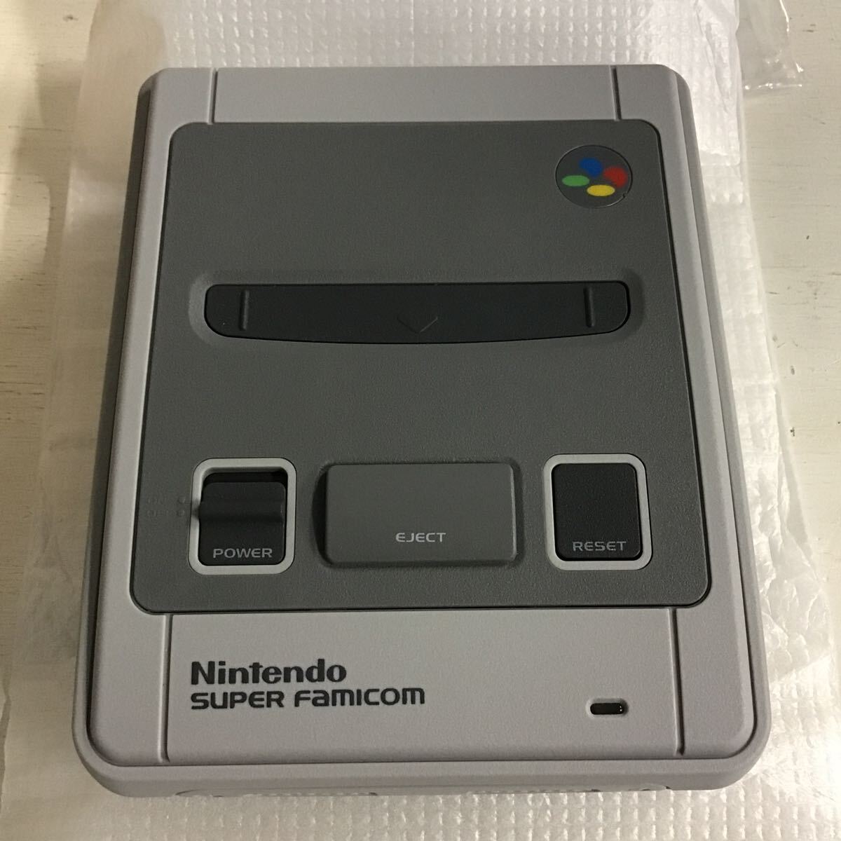 36 中古品 Nintendo スーパーファミコン ニンテンドークラシックミニ (60)_画像4