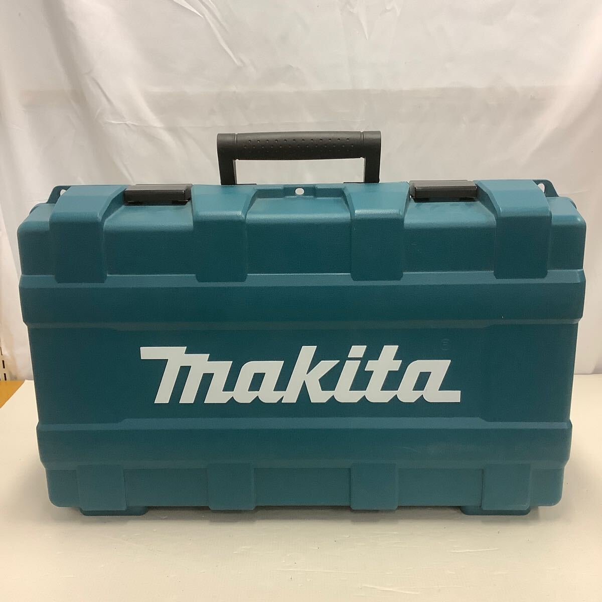 48 【傷あり】makita マキタ 13mm 充電式アングルドリル DA001G （160）_画像1