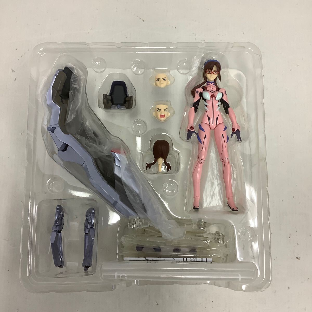 47 [ scratch equipped ]figma 079 Evangelion genuine . wave * Mali * illustration rear s figure (60)