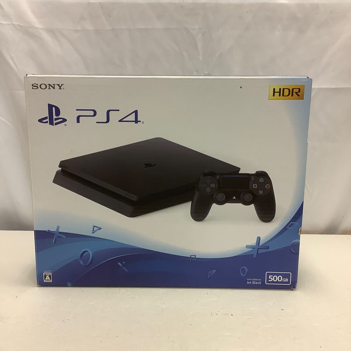 中古】SONY プレイステーション4 Pro 1TB ジェット・ブラック 中古】SONY プレイステーション4 Pro 1TB ジェット・ブラック