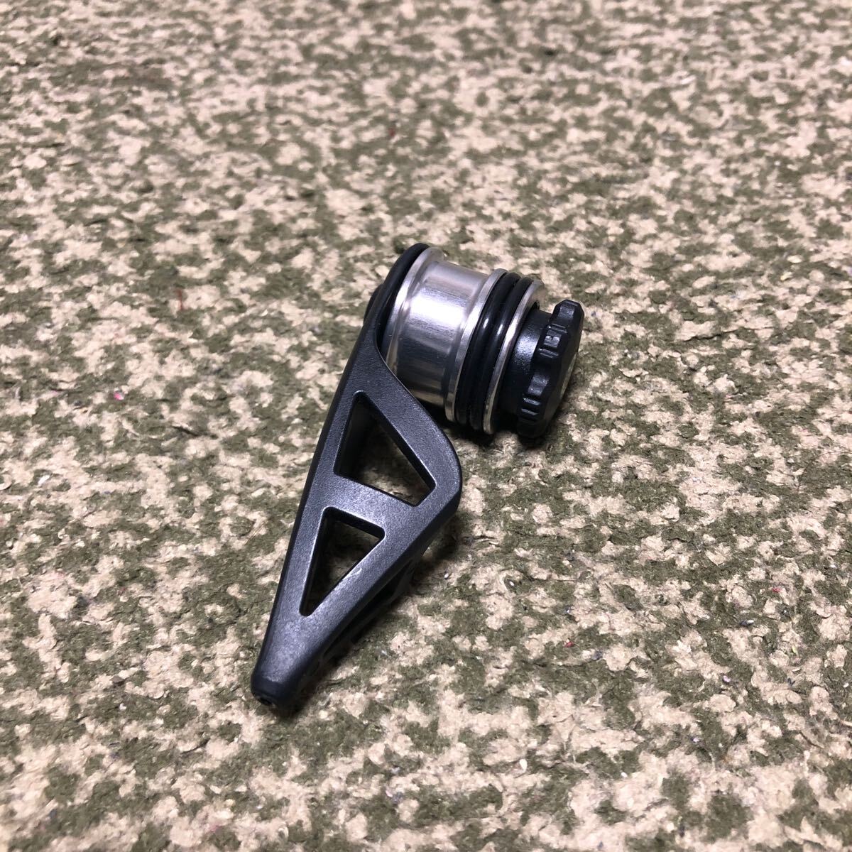 ☆SHIMANO シマノ☆ボビンワインダー☆_画像1