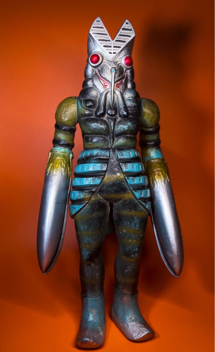 バルタン星人 バンダイ ソフビ BANDAI ウルトラマン 円谷プロ バルタン星人 バンダイ ソフビ BANDAI ウルトラマン 円谷プロ