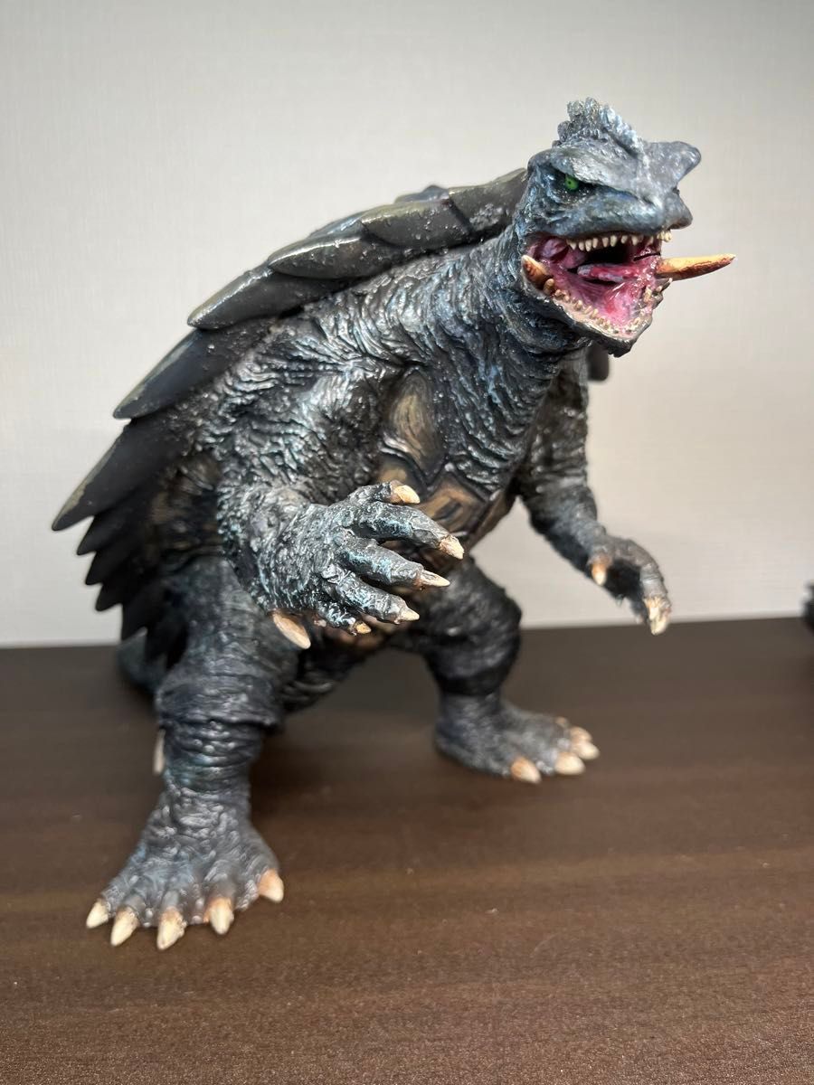 ゴジラ フィギュア フィンスターニス MonsterArts バンダイ METAL BUILD モンスターアーツ