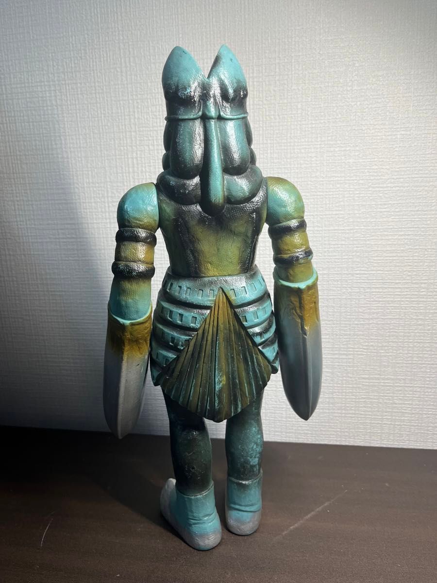 バルタン星人 バンダイ ソフビ BANDAI ウルトラマン 円谷プロ バルタン星人 バンダイ ソフビ BANDAI ウルトラマン 円谷プロ