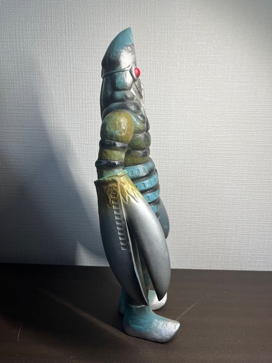 バルタン星人 バンダイ ソフビ BANDAI ウルトラマン 円谷プロ バルタン星人 バンダイ ソフビ BANDAI ウルトラマン 円谷プロ