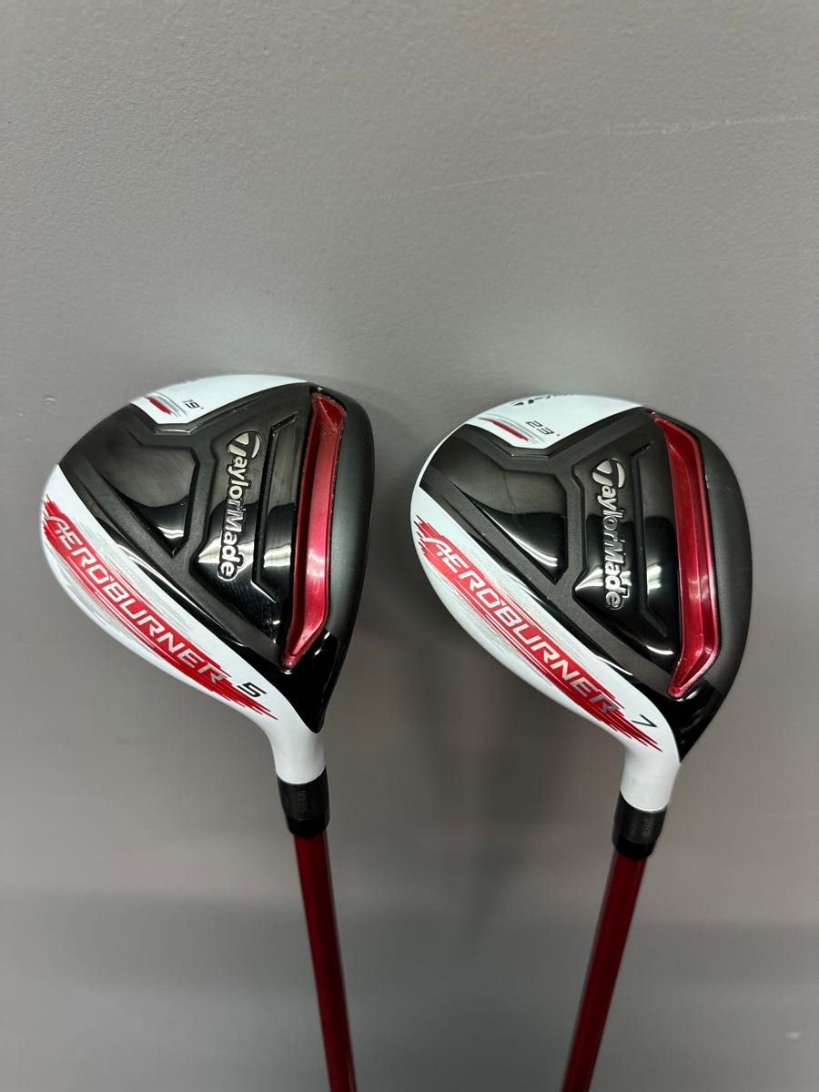 TaylorMade AEROBURNER5 TM1-215 5W 7W