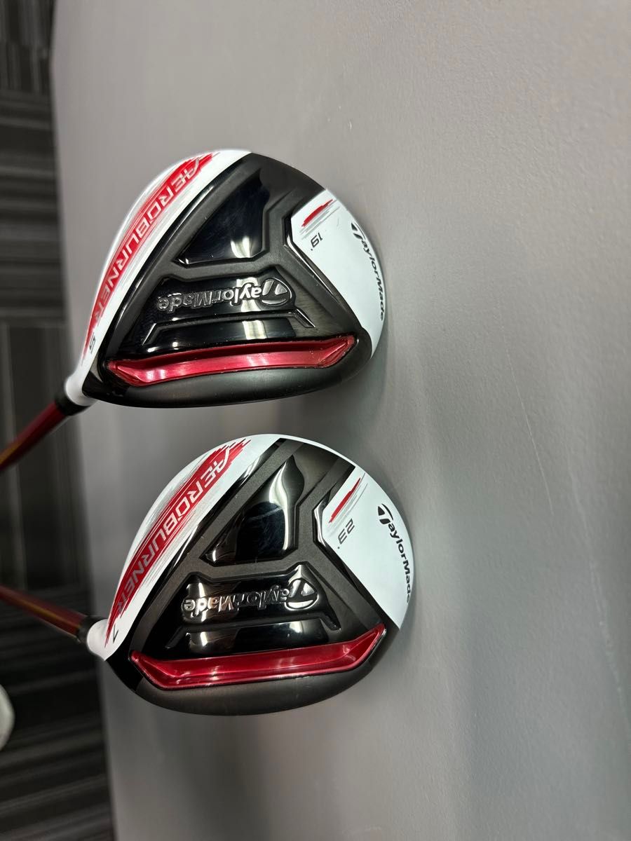 TaylorMade AEROBURNER5 TM1-215 5W 7W