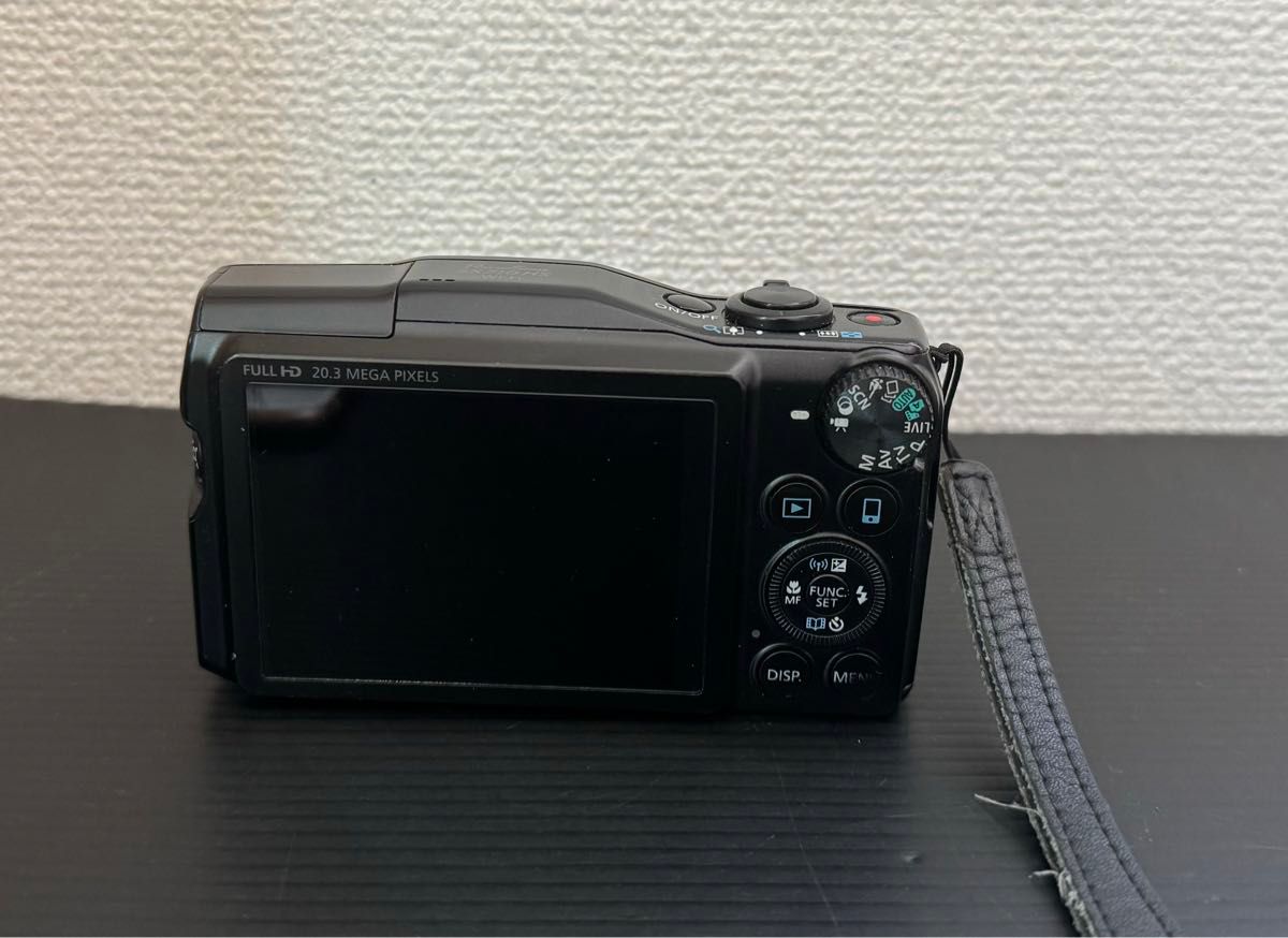  ジャンク品 Canon キャノン PowerShot SX710HS Wi-Fi