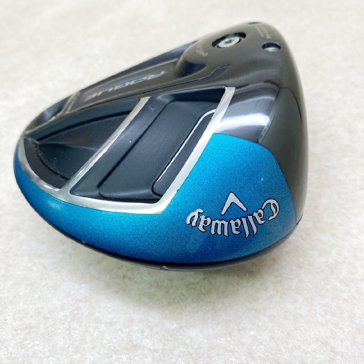 Callaway/キャロウェイ ROGUE SUBZERO ロフト角：9.0 ドライバー 左きき / レフティ / ヘッドカバー付【引取可/大阪発】の画像5