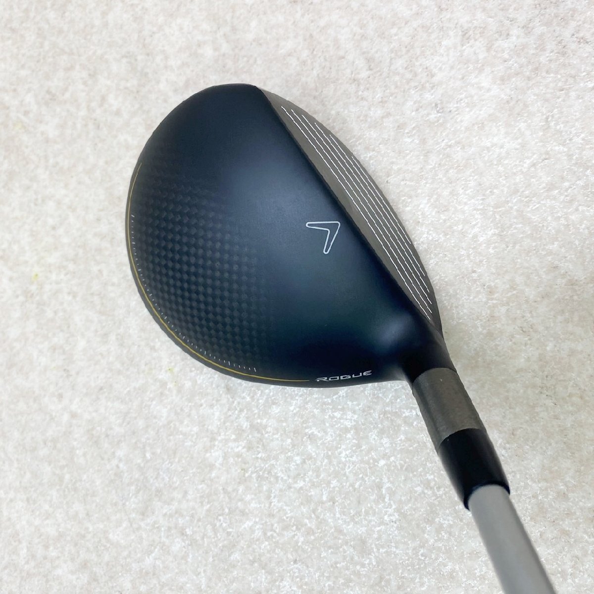 Callaway/キャロウェイ ROGUE ST LS 5W ドライバー ロフト角：18 フレックス：S 左きき / レフティ / ヘッドカバー付【引取可/大阪発】の画像4