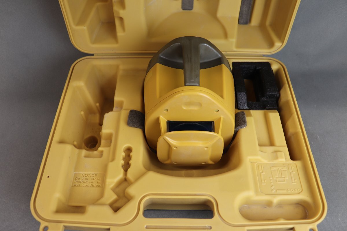 整備・校正済み中古機】【即納可】 RL-H3CL TOPCON トプコン 整備・校正済み中古機】【即納可】 RL-H3CL TOPCON トプコン
