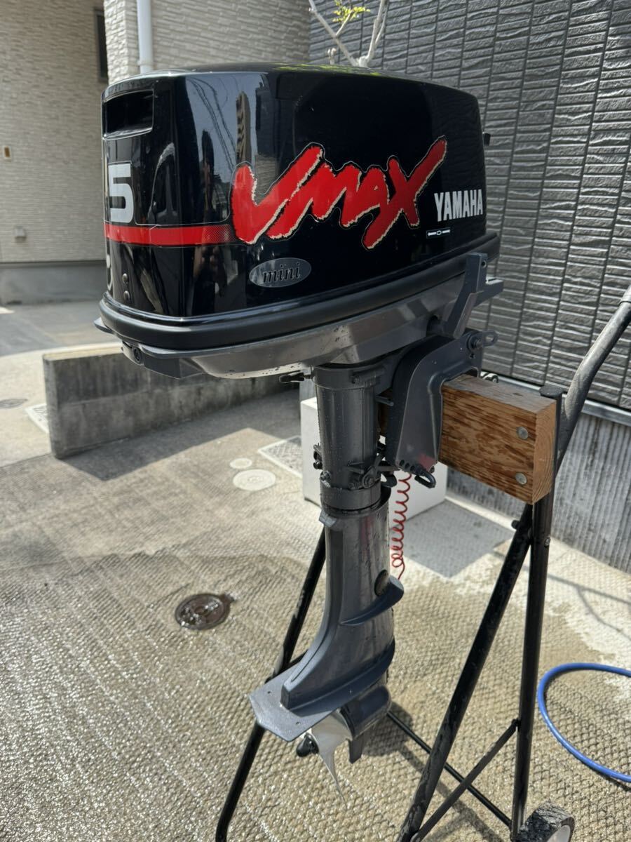 Yahoo!オークション - YAMAHA ヤマハ 船外機 5馬力 6E3K Yahoo!オークション - YAMAHA ヤマハ 船外機 5馬力 6E3K