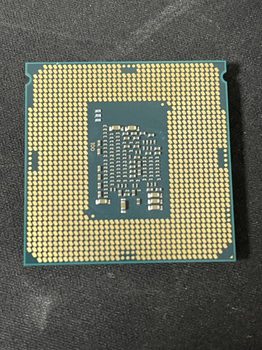 Intel core i3 7100 CPU _画像2