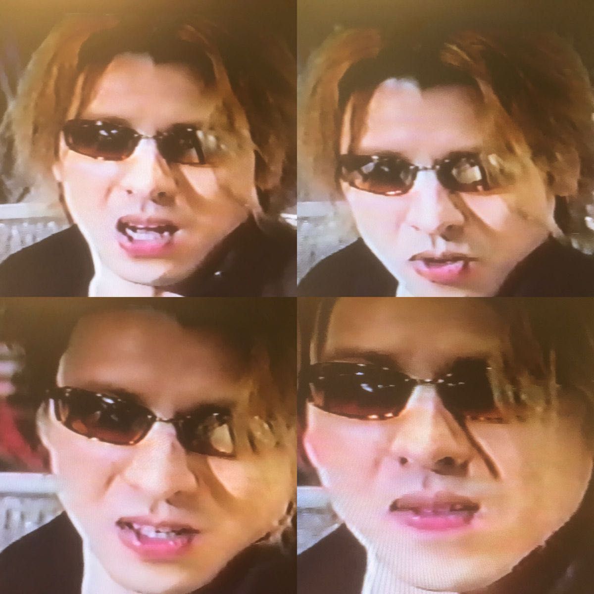 未使用 廃盤 YOSHIKI (XJAPAN)着 Persol ペルソール サングラス 未使用 廃盤 YOSHIKI (XJAPAN)着 Persol ペルソール サングラス