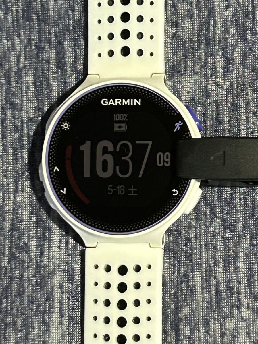 [GARMIN]( Garmin )ForeAthlete 230J бег часы 