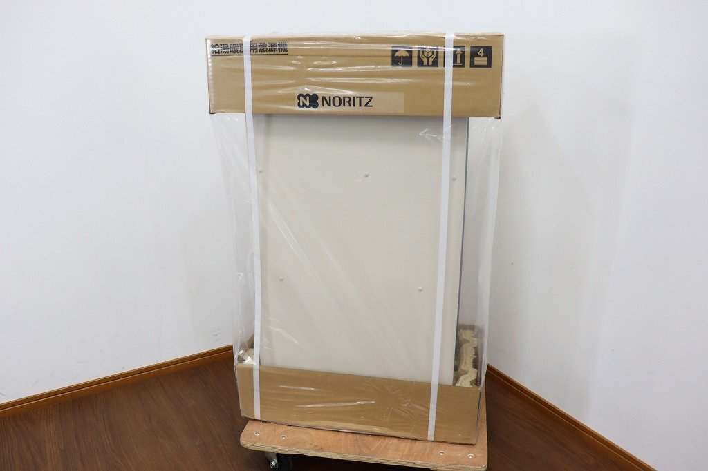 新品◆J6264◆NORITZ/ノーリツ◆給湯暖房用熱源機◆都市ガス◆2023年◆リモコンなし◆GTH-2444SAWX3H-SFF-1_画像7