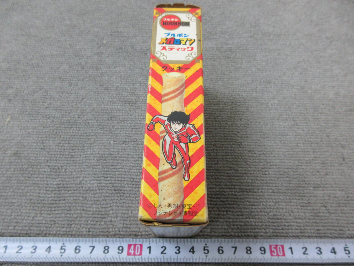 K202[5-15]* cheap sweets dagashi shop san stock goods .. for confection 8 point together ... milk se-kibrubon mega romance stick / Showa Retro 